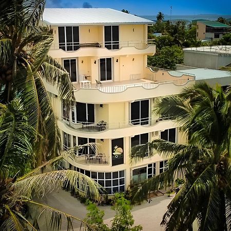 Noah Private Beach House Himmafushi Exteriör bild