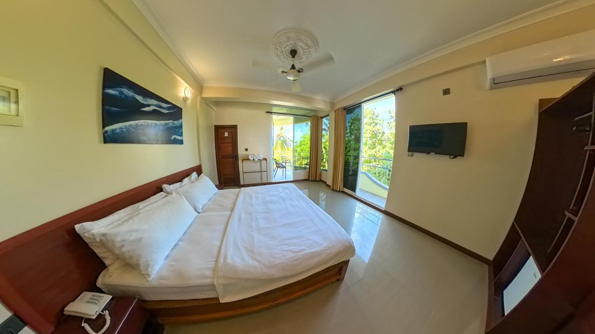 Noah Private Beach House Himmafushi Exteriör bild
