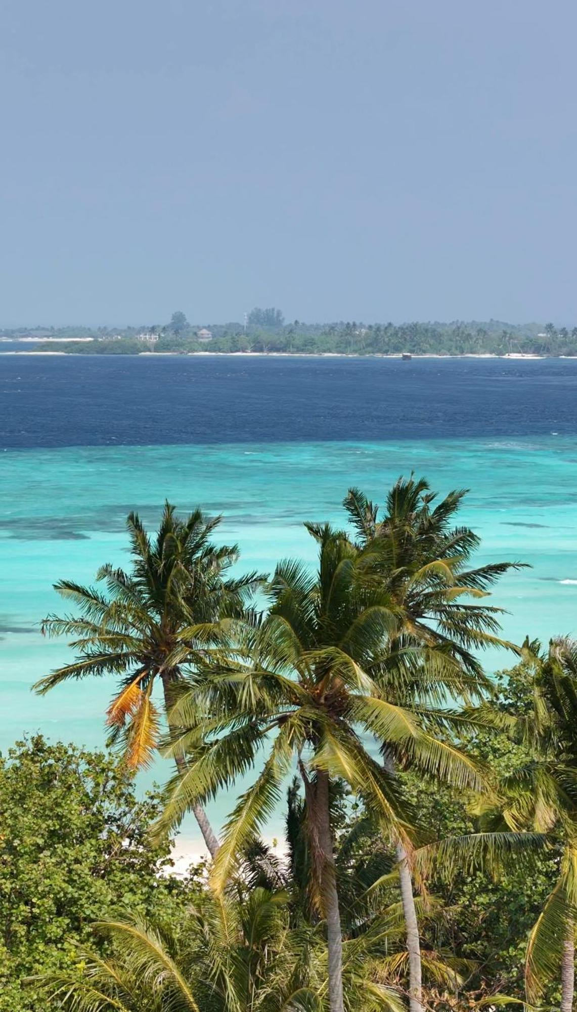 Noah Private Beach House Himmafushi Exteriör bild