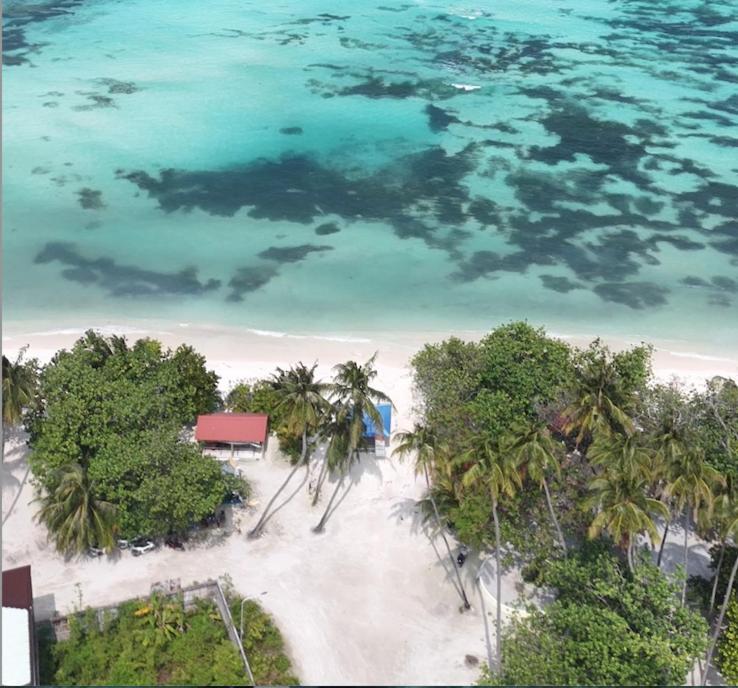 Noah Private Beach House Himmafushi Exteriör bild