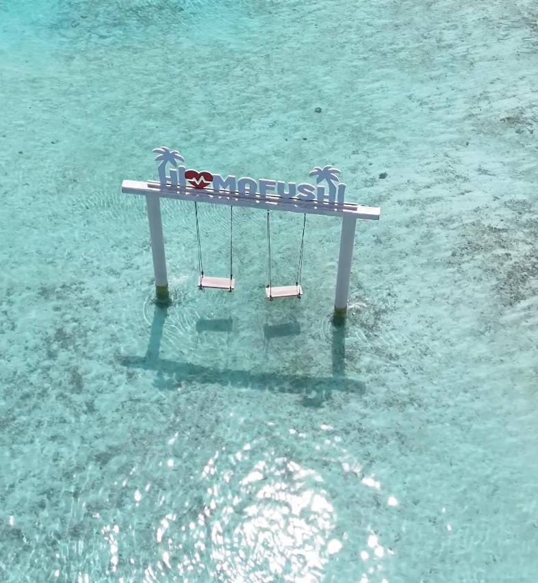 Noah Private Beach House Himmafushi Exteriör bild