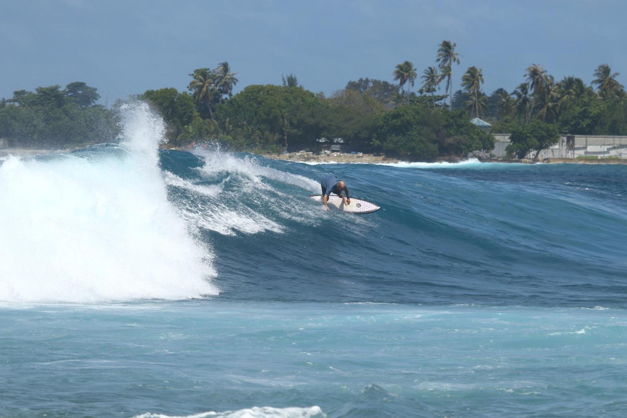 Noah Private Beach House Himmafushi Exteriör bild